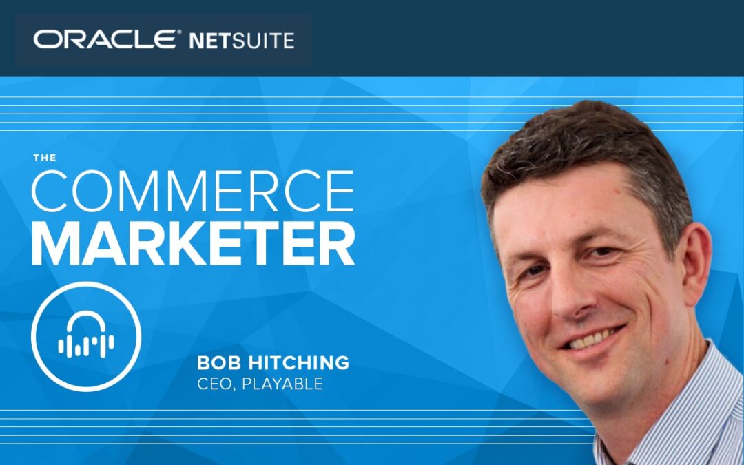 Bronto + Playable = Video Email for Retail Marketers. Listen To The Podcast.
