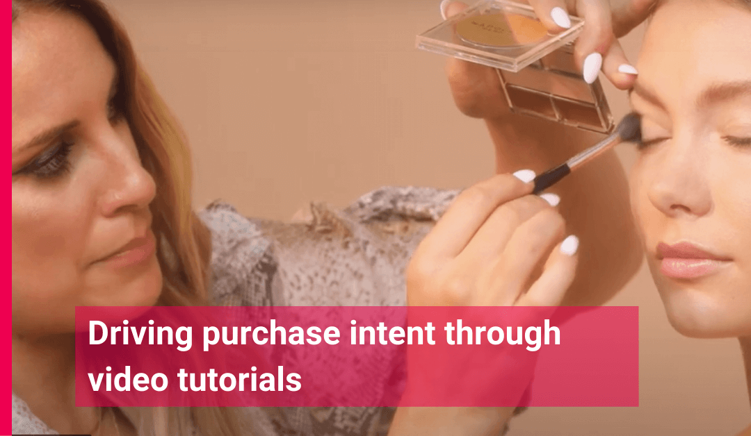Video Email customer success story – Napoleon Perdis